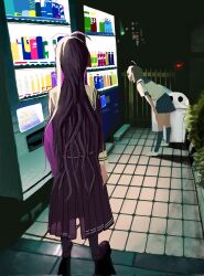 fukawa toko from danganronpa (series)