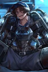 heathcliff (project moon) from limbus company