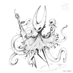 hornet (hollow knight) from hollow knight