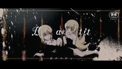 oshino shinobu from monogatari (series) by sonikkusupin