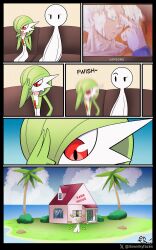 gardevoir from dragon ball