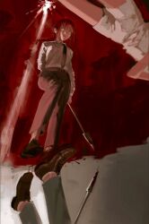 makima (chainsaw man) from chainsaw man