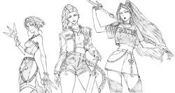 mira (kpop demon hunters) from kpop demon hunters by rakusakugk