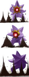 mega starmie from pokemon by lilac (p-f easy)