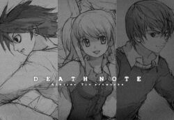 amane misa from death note by tiv