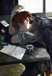 kannonzaka doppo from hypnosis mic