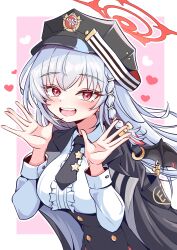 haruna (blue archive) from blue archive