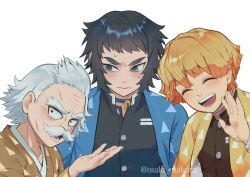 agatsuma zenitsu from kimetsu no yaiba