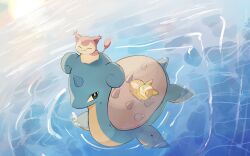 lapras from pokemon