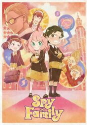 anya (spy x family) from spy x family