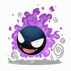 gastly from pokemon