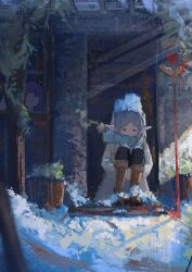 fern (sousou no frieren) from sousou no frieren
