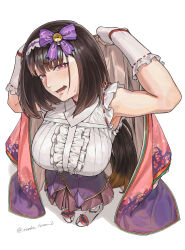 fate/grand order fan art