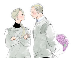 henry henderson from spy x family