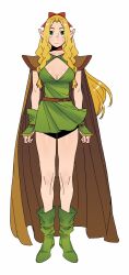 marcille donato from dungeons & dragons