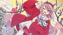 flower (vocaloid) from gynoid talk