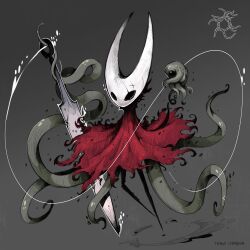 hornet (hollow knight) from hollow knight