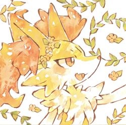 braixen from pokemon by rai (rai kw)