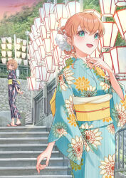 hinoshita kaho from hanasaku iroha