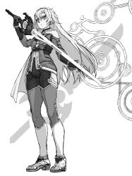 xenoblade chronicles (series) fan art