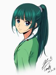 maomao (kusuriya no hitorigoto) from kusuriya no hitorigoto by yoo tenchi