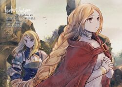 agrias oaks from final fantasy