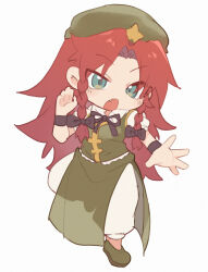 hong meiling from touhou