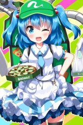 kawashiro nitori from touhou by ruu (tksymkw)