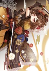 chiori (genshin impact) from genshin impact