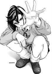 ayase momo from dandadan by aosora2823
