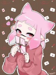 inkling from splatoon (series)