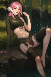au ra from final fantasy