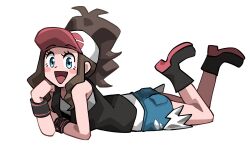 hilda (pokemon) from pokemon