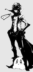 amamiya ren from kirby (series)