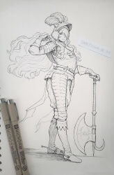 camilla (fire emblem) from fire emblem