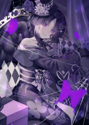 mahou shoujo no majo saiban fan art