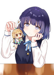 fujita kotone from gakuen idolmaster by chiune (yachi)