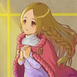 ovelia atkascha from final fantasy