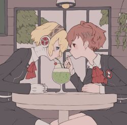 aigis (persona) from persona