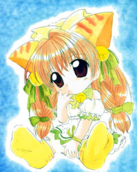puchiko from di gi charat