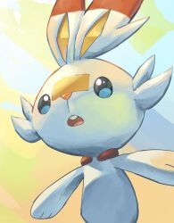 scorbunny from pokemon