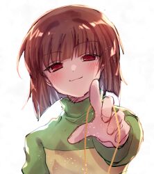chara (undertale) from undertale by xox xxxxxx