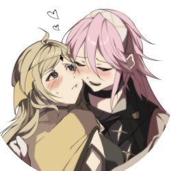 ophelia (fire emblem) from fire emblem