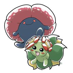 bellossom from pokemon by pr quote