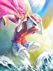 monkey d. luffy from one piece