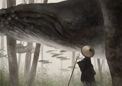 original fan art