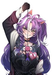 michi mochievee from indie virtual youtuber
