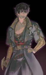 baldur's gate fan art