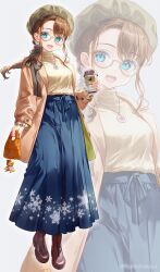 onsen musume fan art