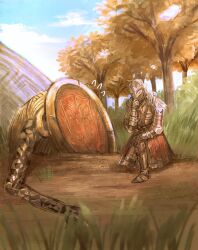 bloody wolf (elden ring) from elden ring